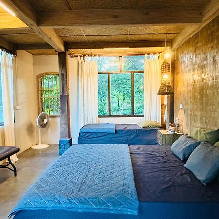 Mai Chau Valley Retreat Ngoại thất bức ảnh