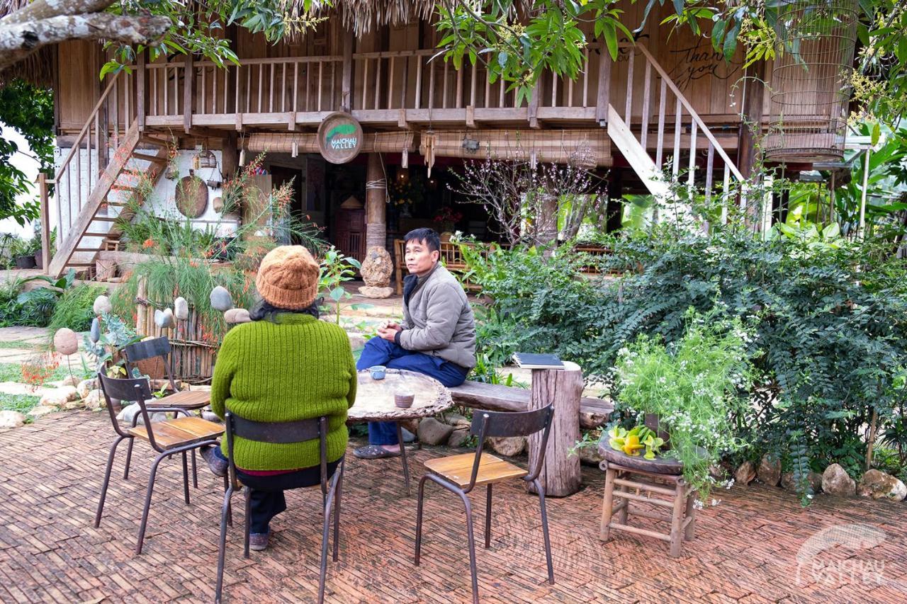 Mai Chau Valley Retreat Ngoại thất bức ảnh
