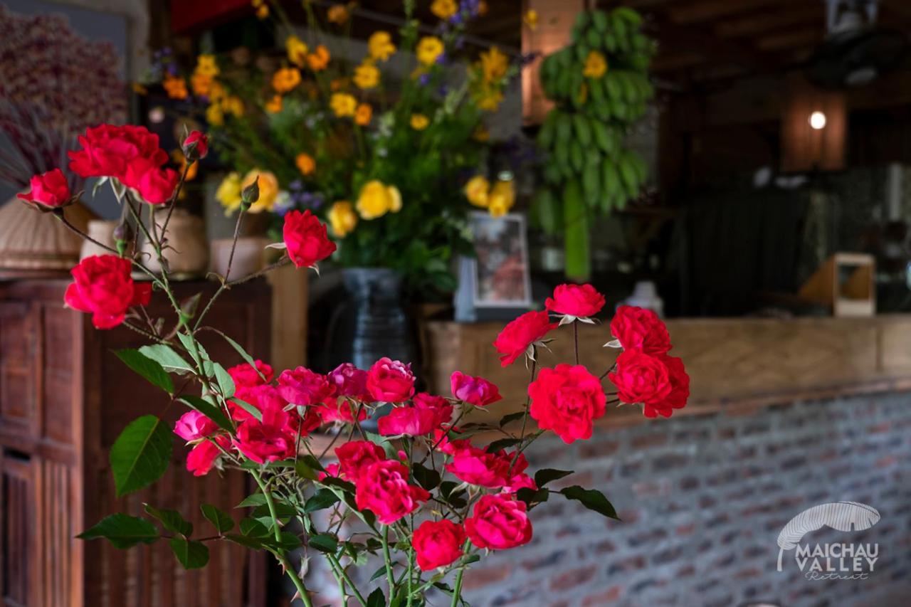 Mai Chau Valley Retreat Ngoại thất bức ảnh