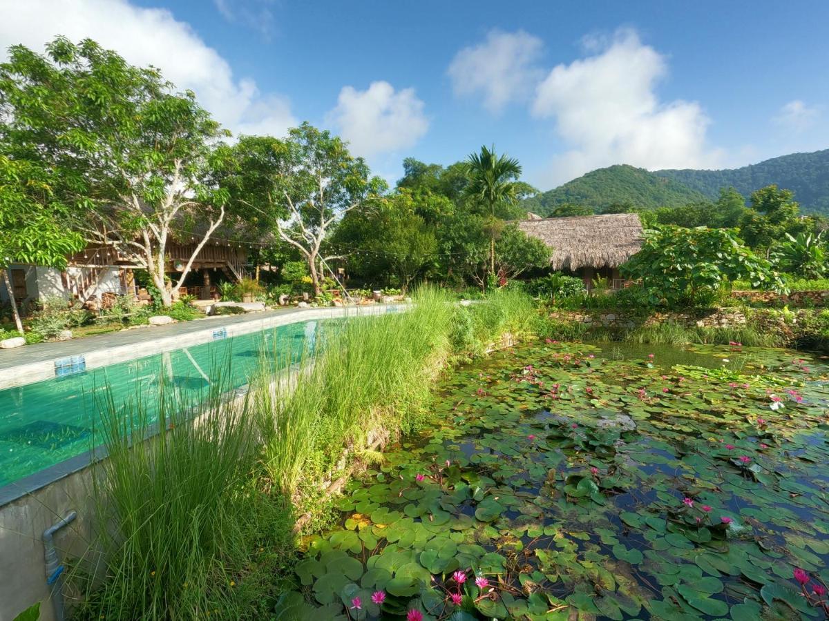 Mai Chau Valley Retreat Ngoại thất bức ảnh