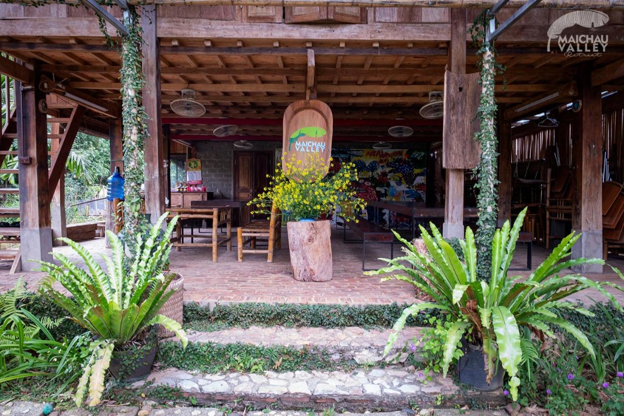 Mai Chau Valley Retreat Ngoại thất bức ảnh