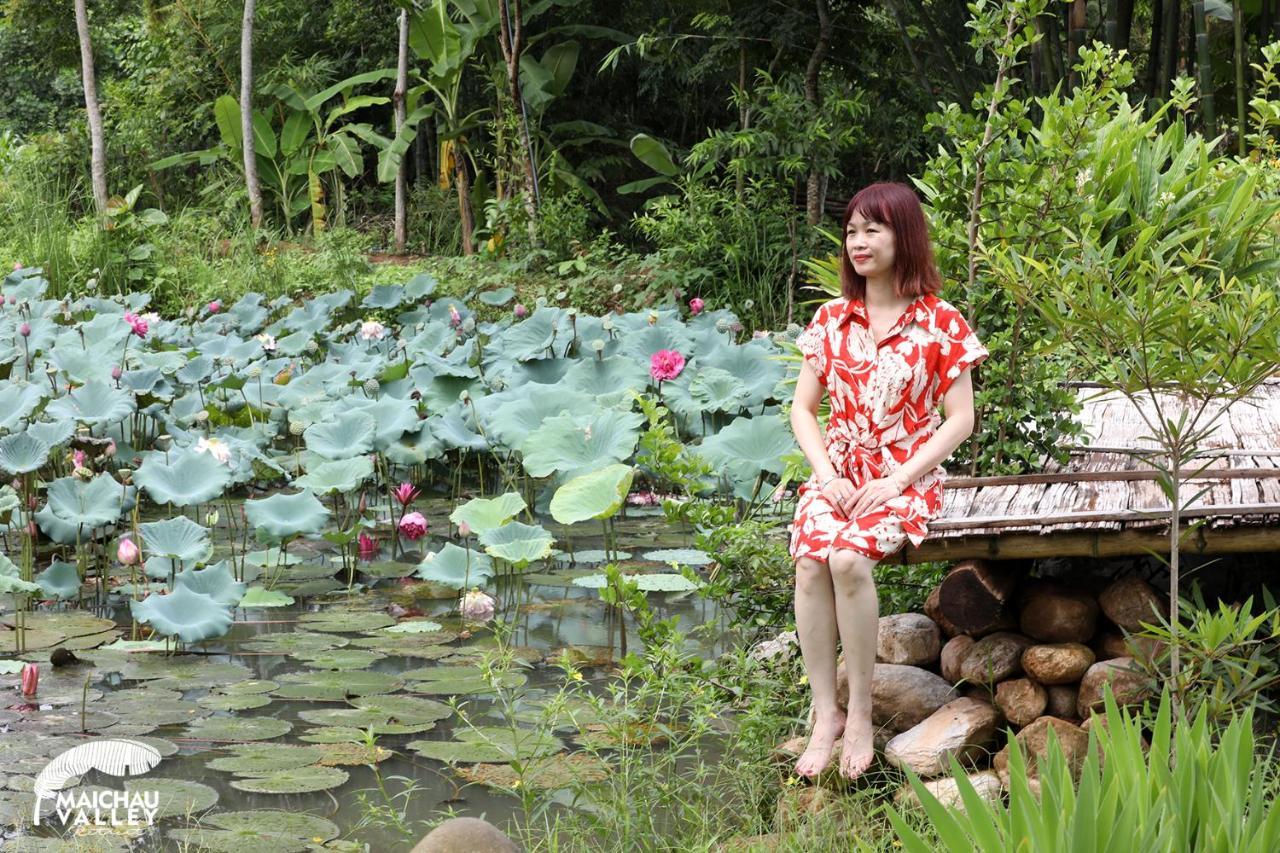 Mai Chau Valley Retreat Ngoại thất bức ảnh
