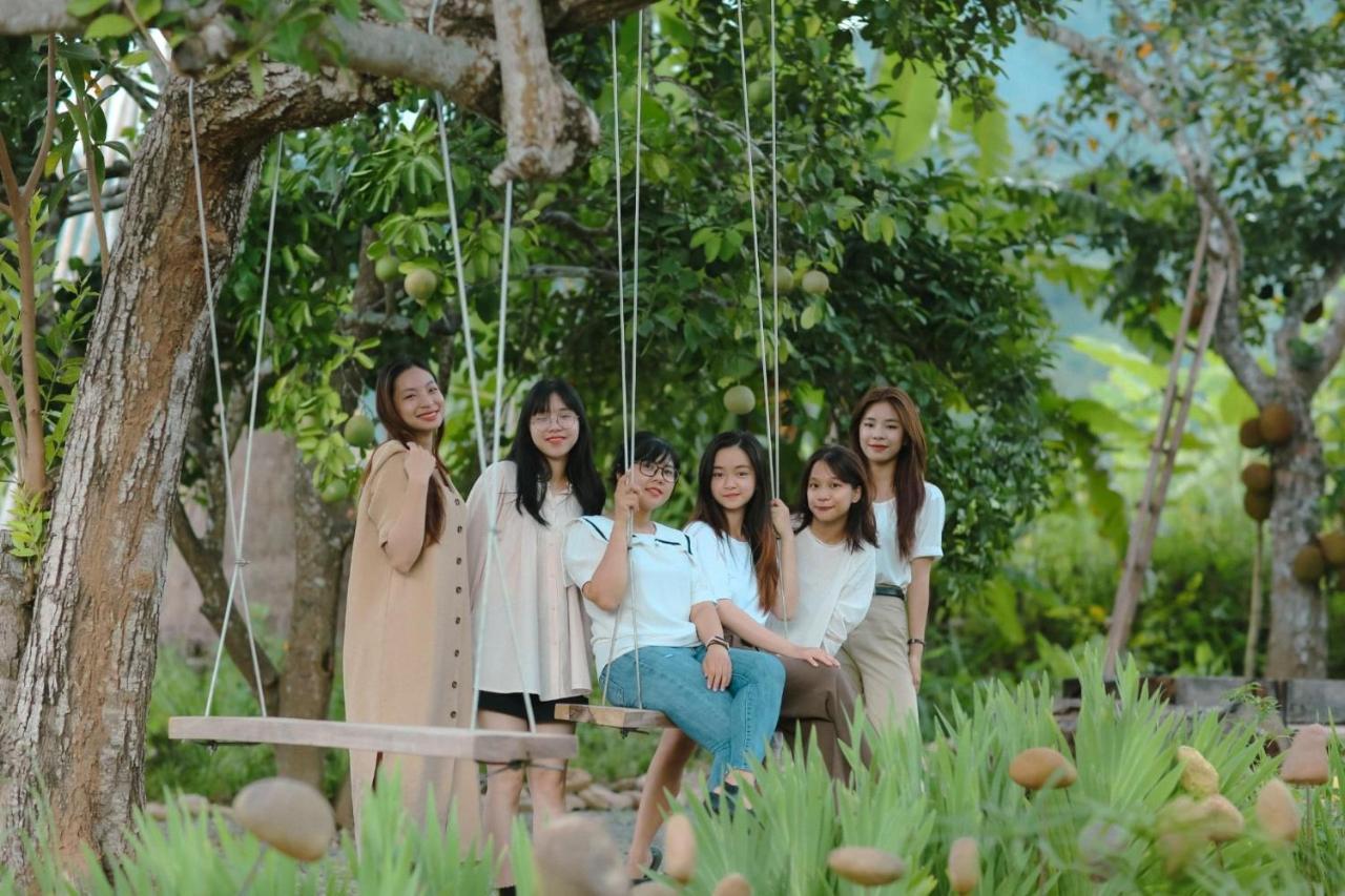 Mai Chau Valley Retreat Ngoại thất bức ảnh