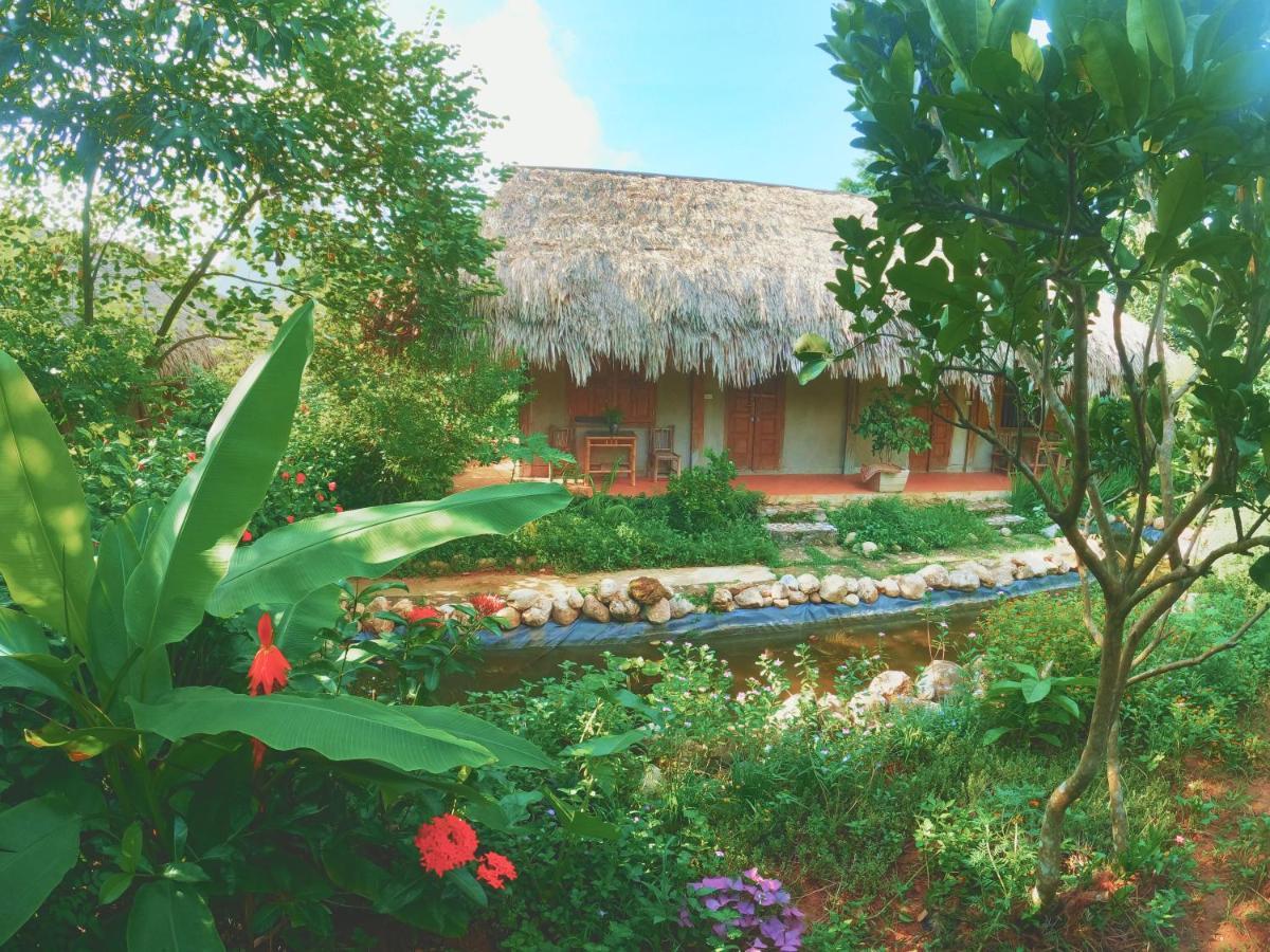 Mai Chau Valley Retreat Ngoại thất bức ảnh
