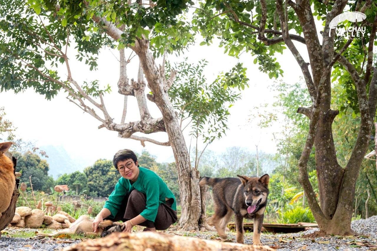 Mai Chau Valley Retreat Ngoại thất bức ảnh