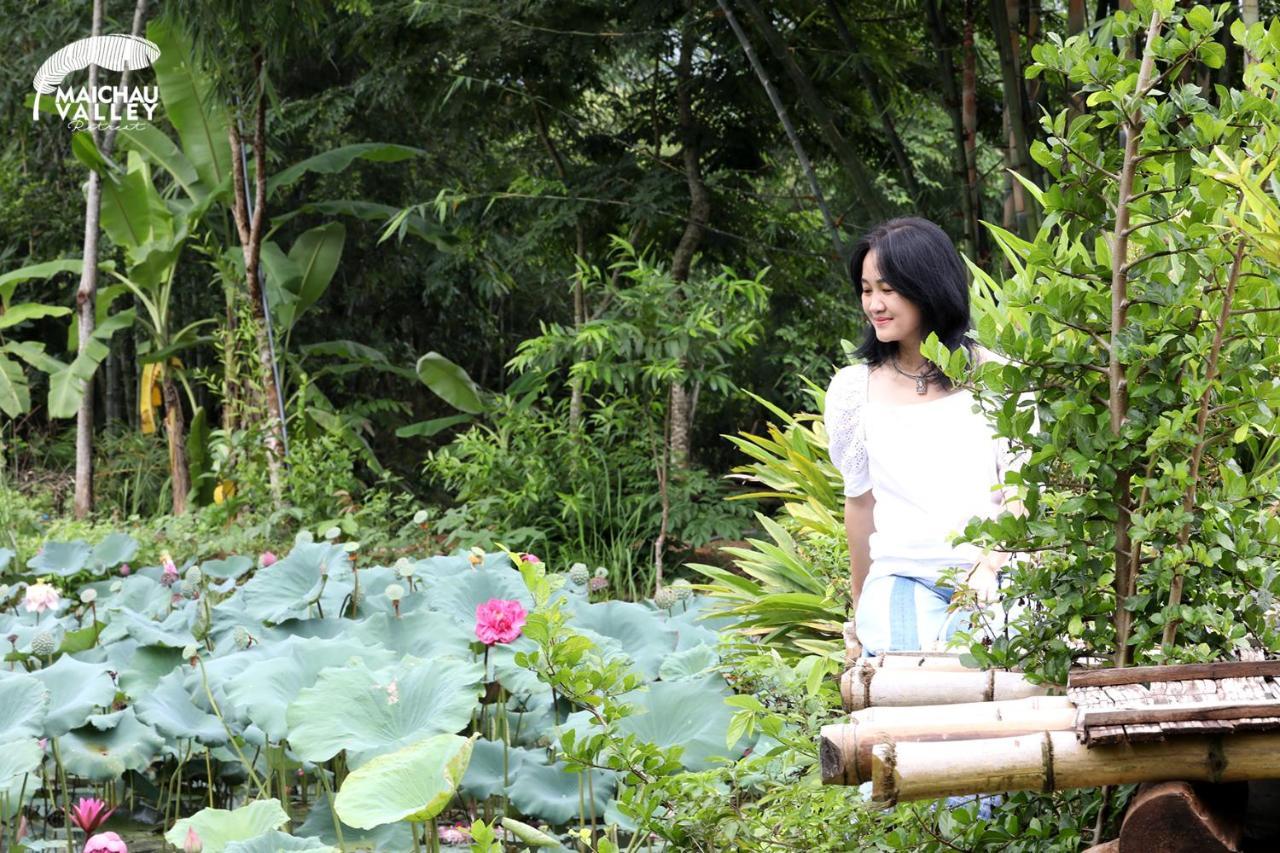 Mai Chau Valley Retreat Ngoại thất bức ảnh