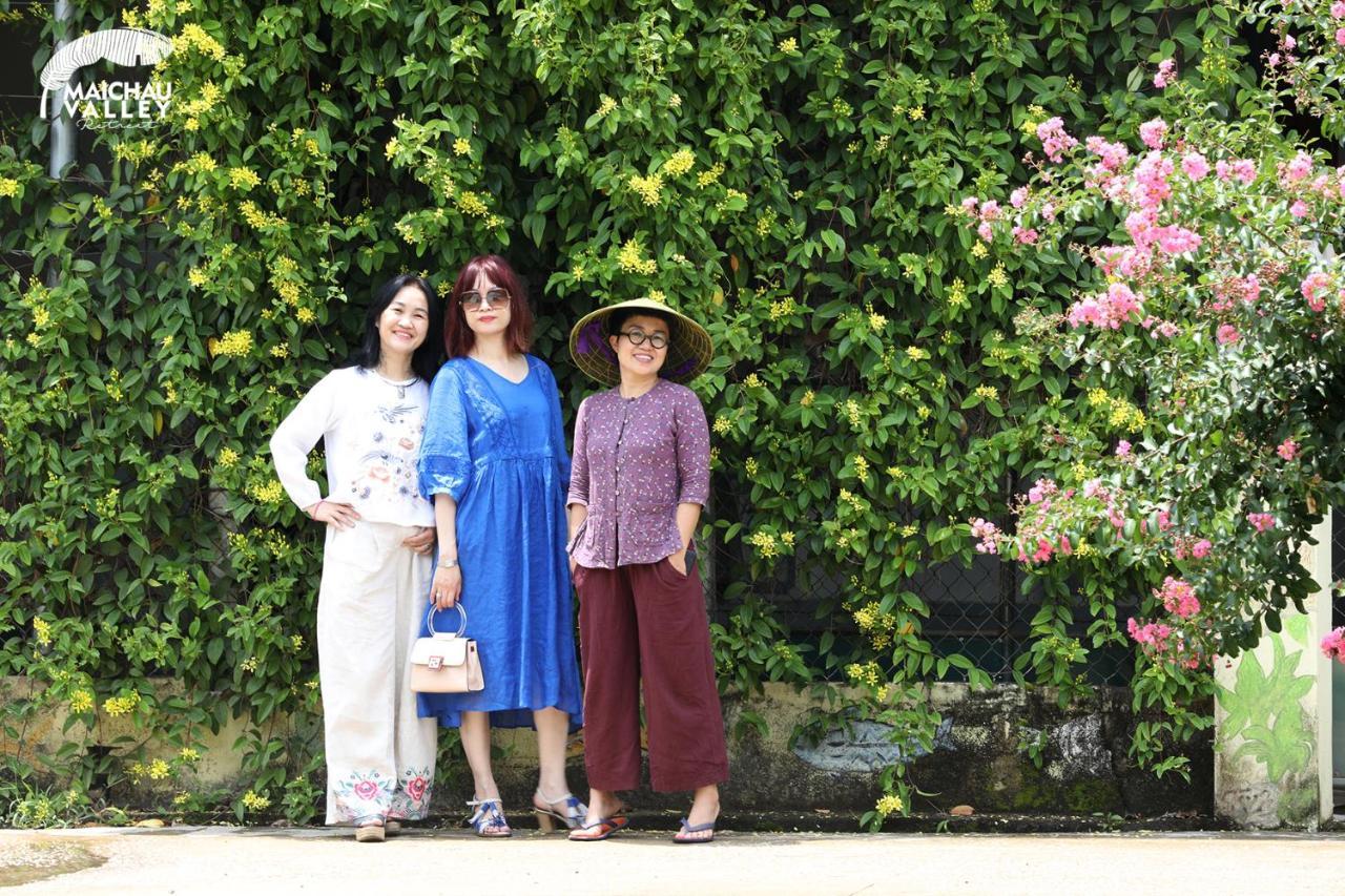 Mai Chau Valley Retreat Ngoại thất bức ảnh