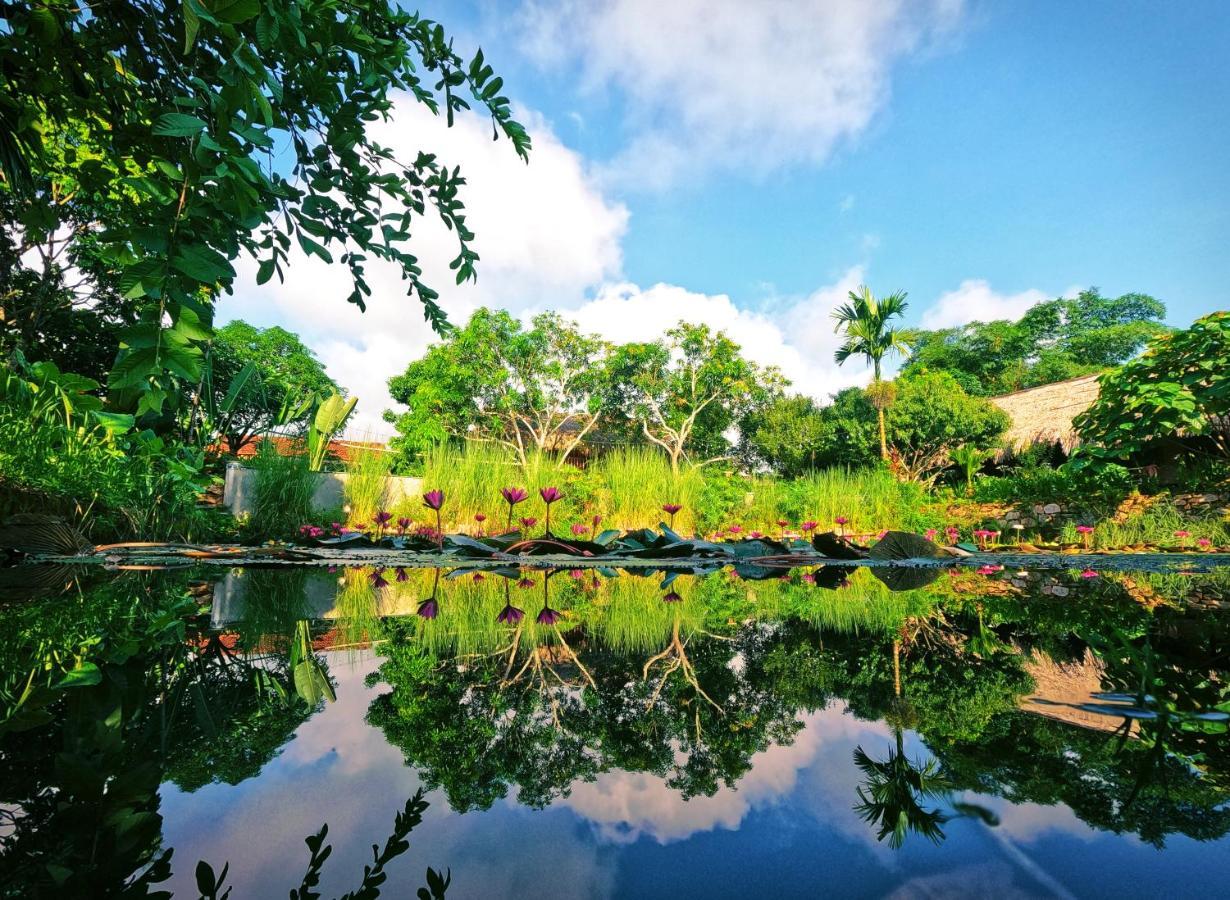 Mai Chau Valley Retreat Ngoại thất bức ảnh