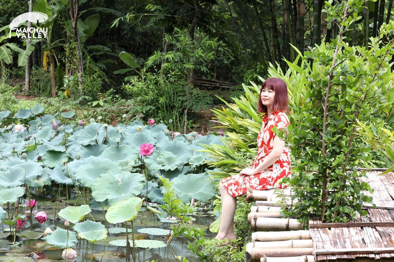 Mai Chau Valley Retreat Ngoại thất bức ảnh