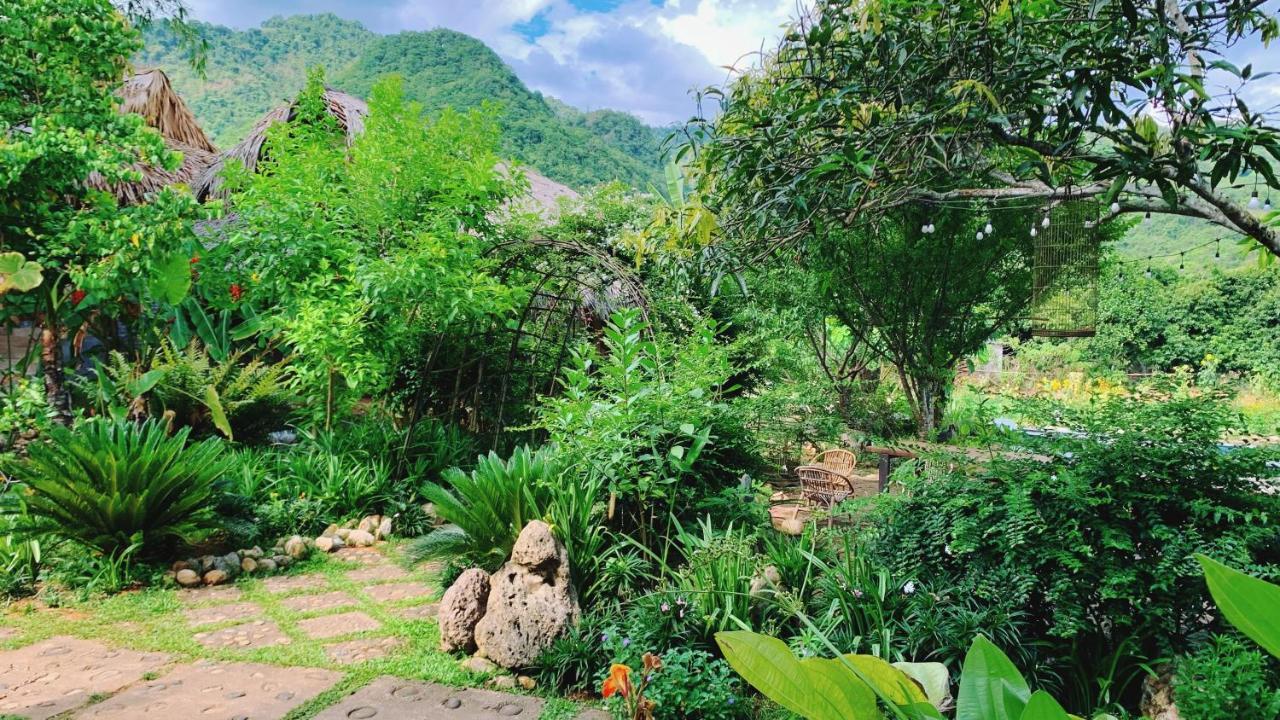 Mai Chau Valley Retreat Ngoại thất bức ảnh
