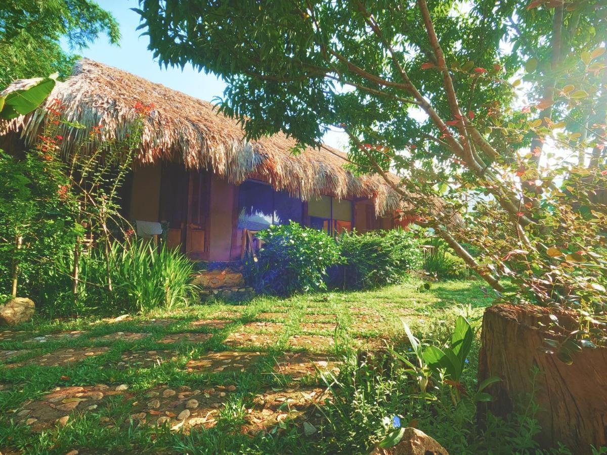 Mai Chau Valley Retreat Ngoại thất bức ảnh