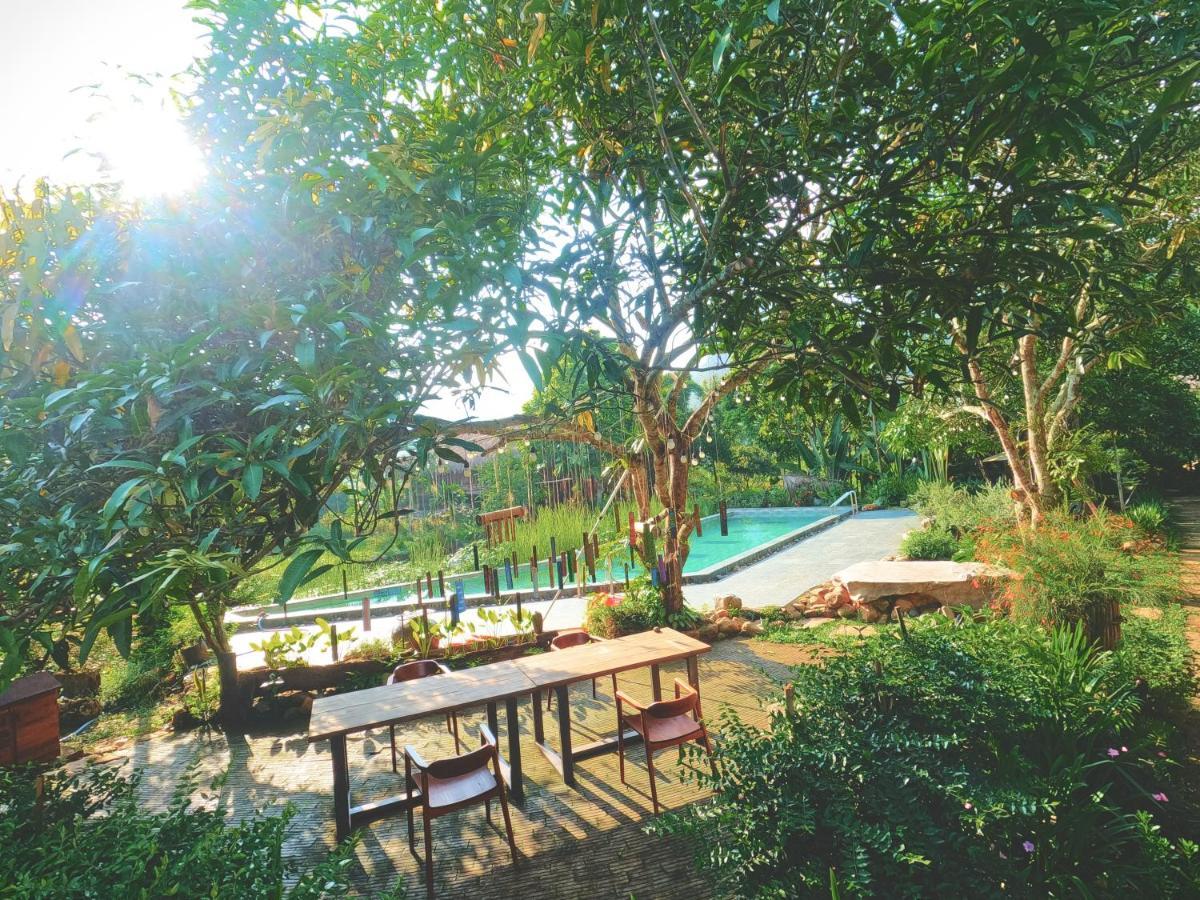 Mai Chau Valley Retreat Ngoại thất bức ảnh