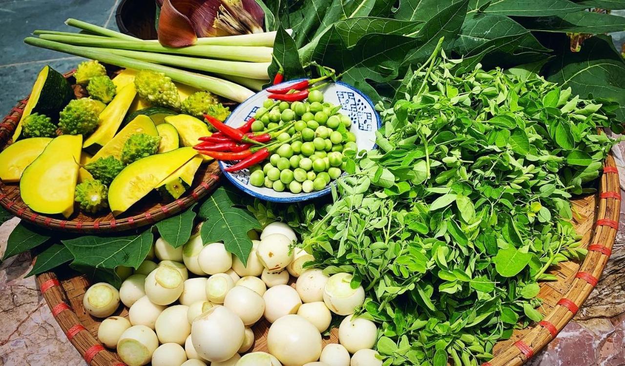 Mai Chau Valley Retreat Ngoại thất bức ảnh