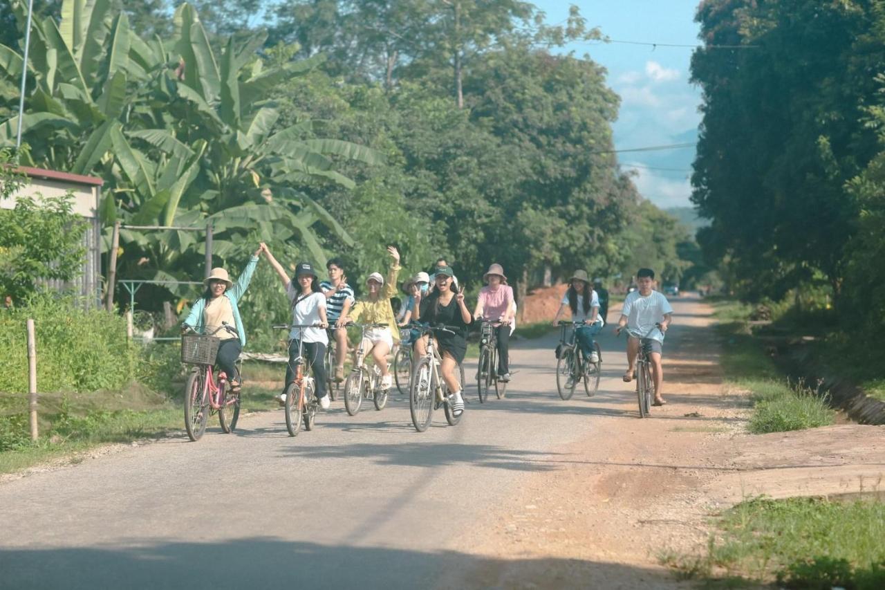 Mai Chau Valley Retreat Ngoại thất bức ảnh
