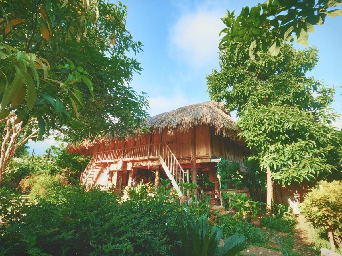 Mai Chau Valley Retreat Ngoại thất bức ảnh
