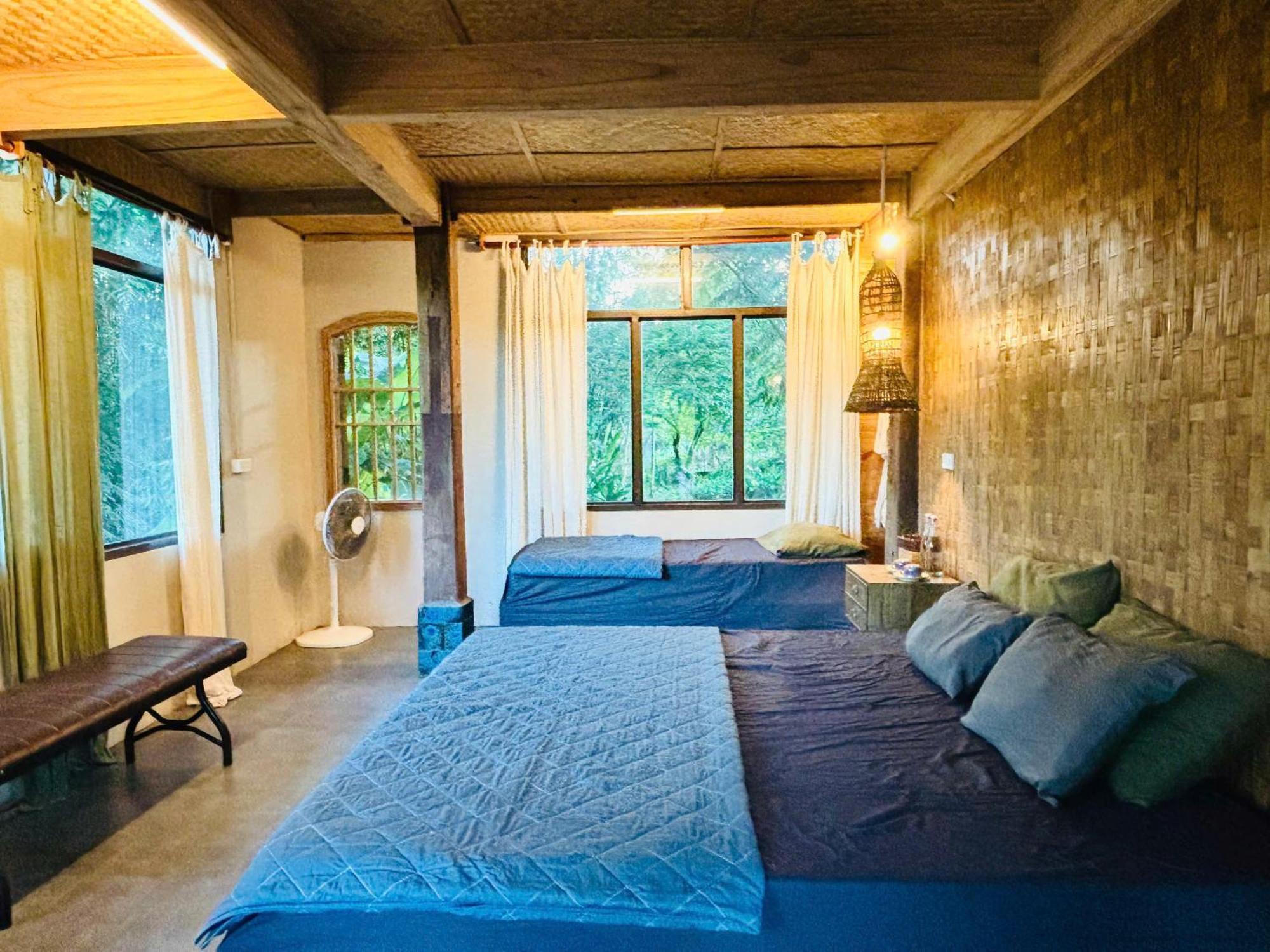 Mai Chau Valley Retreat Ngoại thất bức ảnh