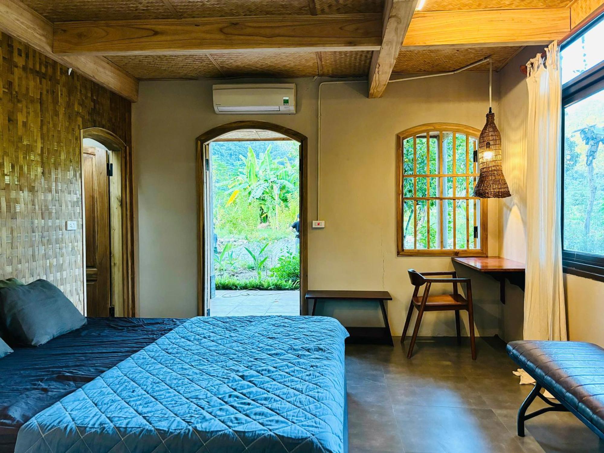 Mai Chau Valley Retreat Ngoại thất bức ảnh